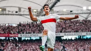 El 'nuevo Rodri' valenciano que la rompe en la Bundesliga