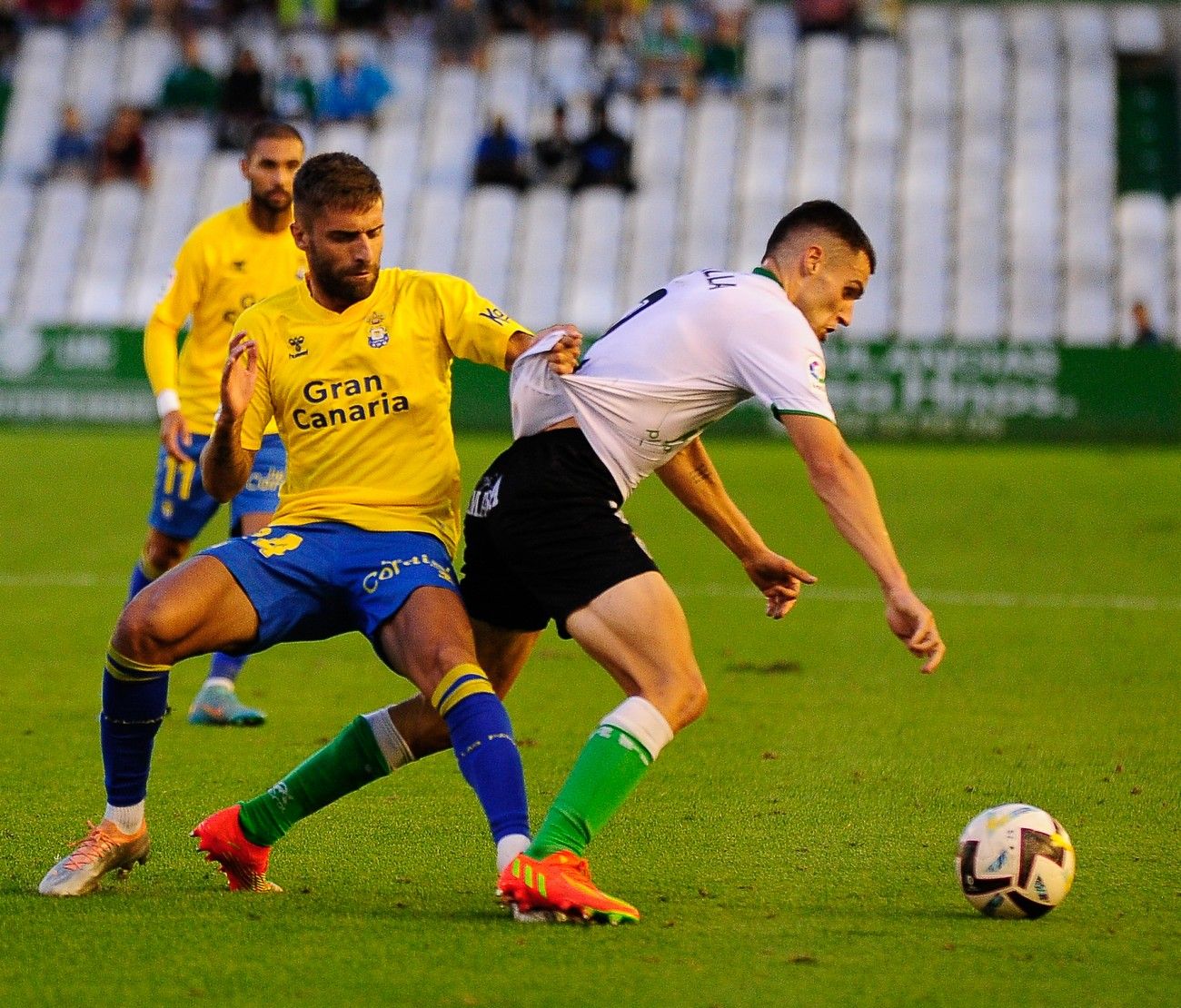 Liga SmartBank: Racing Santander - UD La Palmas