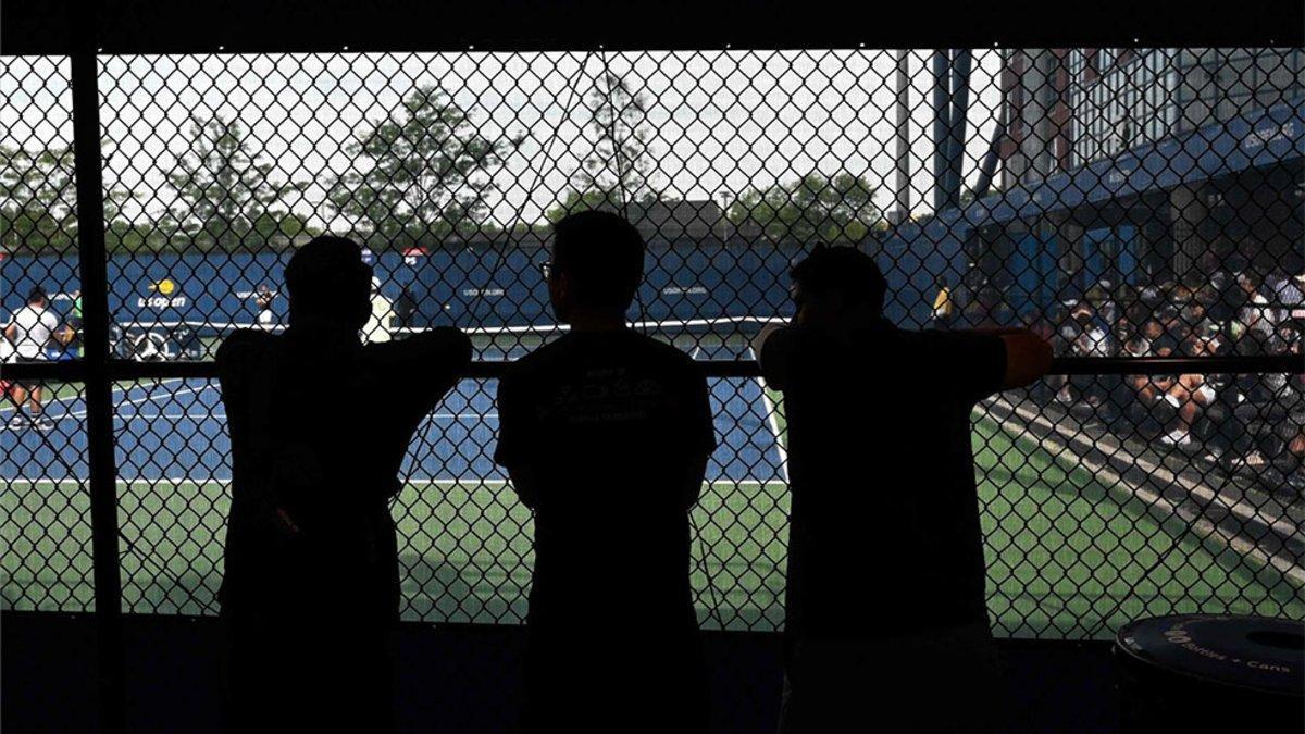 El US Open 2020 se jugará, pero sin público