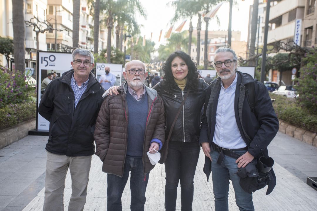 La exposición de los 150 años de Levante-EMV llega a l'Horta