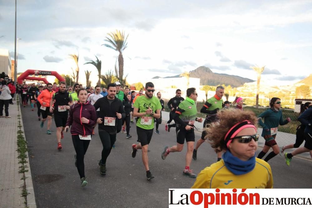 Ope trail de Archena