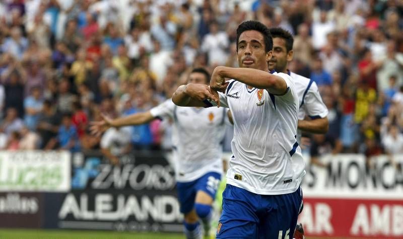 Fotogalería del Real Zaragoza Osasuna