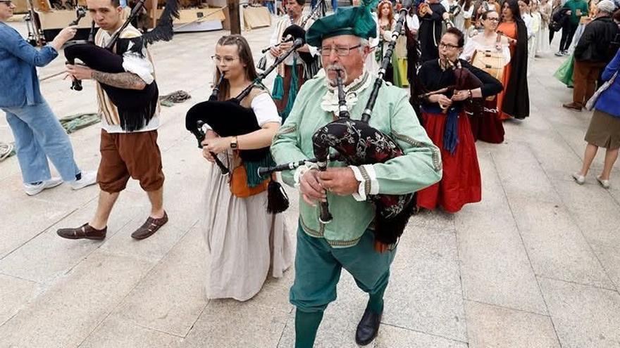 Mundo Nores, una de las «almas» del Día de Colón, será el pregonero de esta fiesta