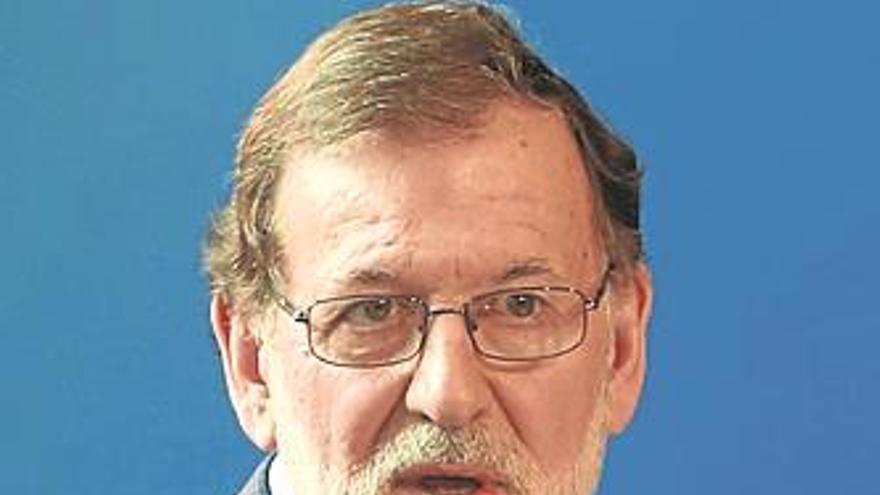 Rajoy fía la financiación a criterios de despoblación