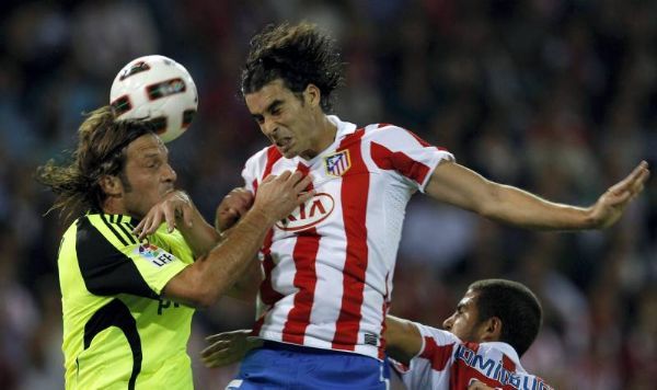 Atlético de Madrid 1 - Real Zaragoza 0