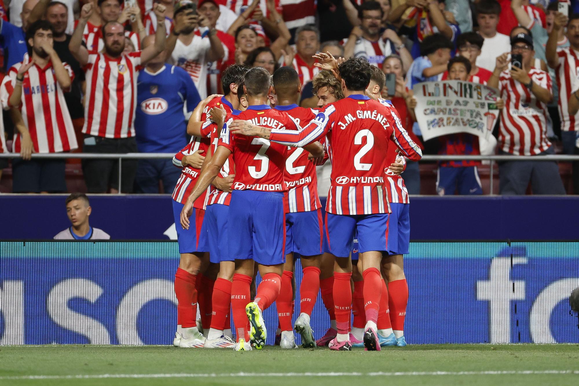 Atlético de Madrid - Girona