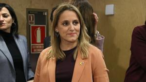 Natàlia Mas, un ‘cervell’ que fa el salt a la primera línia