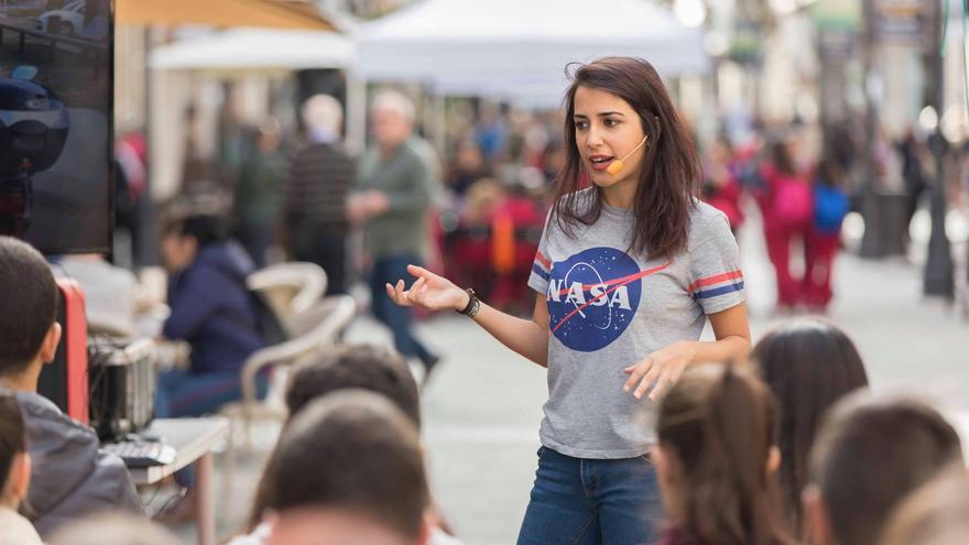 Las Palmas de Gran Canaria acoge el evento ¡Cuánto talento! con divulgadores que acercarán sus disciplinas a los jóvenes canarios