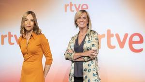 Tània Sàrrias y Gemma Nierga, las apuestas de TVE-Catalunya y Ràdio 4 para la temporada 2019-2020.