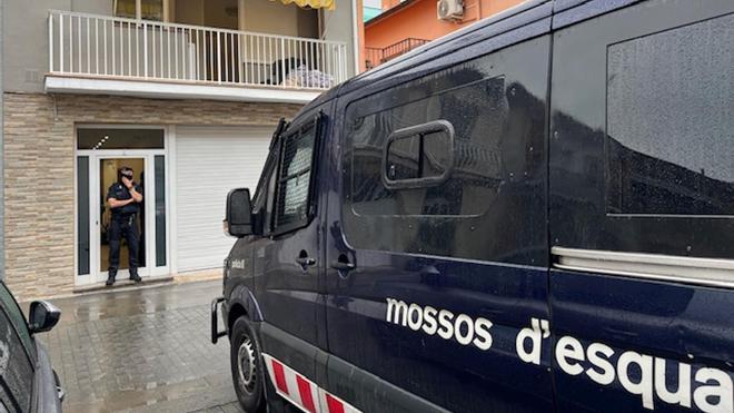 Golpe a la mafia marroquí de Manlleu que introduce hachís por vía marítima hasta Catalunya