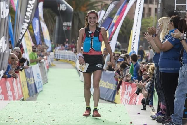 Los corredores brillan por Gran Canaria