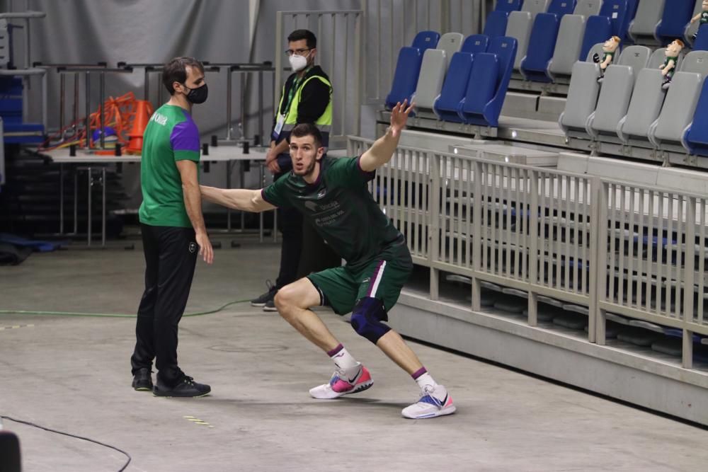 Liga Endesa | Unicaja - Urbas Fuenlabrada