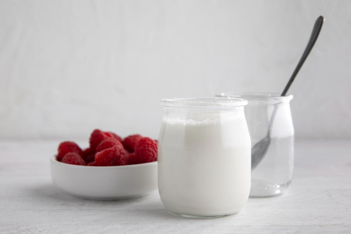 Adiós al despilfarro, así es como puedes hacer yogur en casa