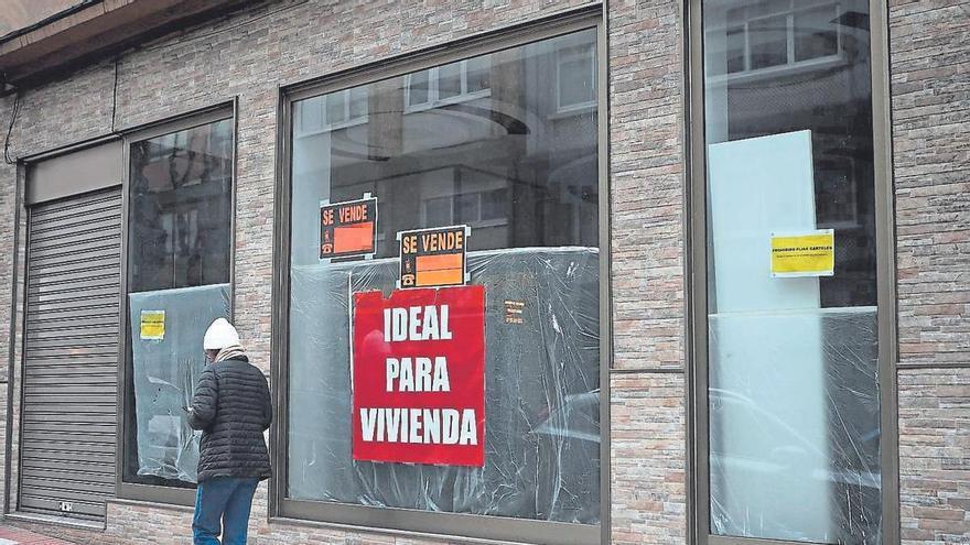 El Concello de A Coruña da licencia para convertir más de 40 bajos en vivienda en lo que va de año: se alquilan por hasta 2.000 euros