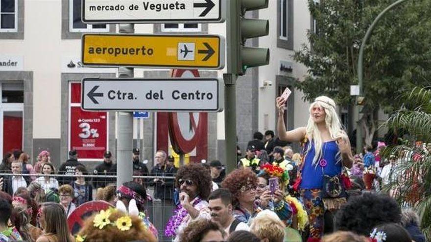 ¿Qué calles cerrarán en Las Palmas de Gran Canaria por el Carnaval?