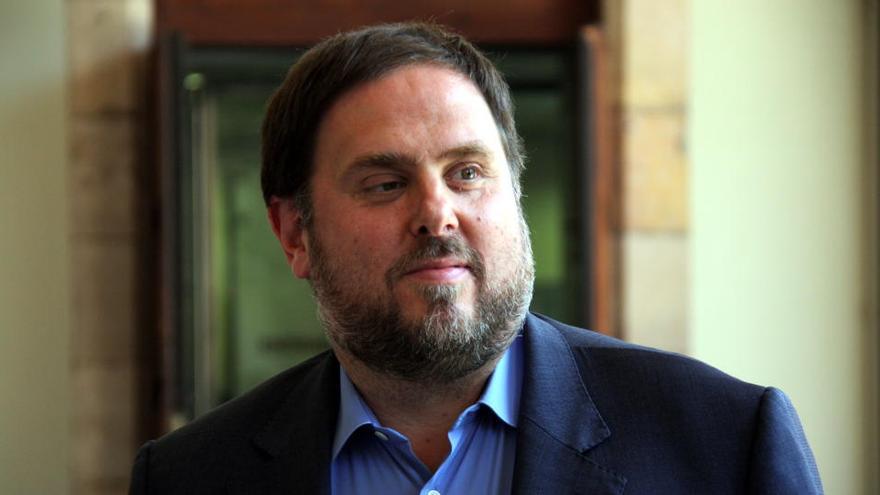 Junqueras aposta per construir consensos amb la CUP i Catalunya Sí que es Pot