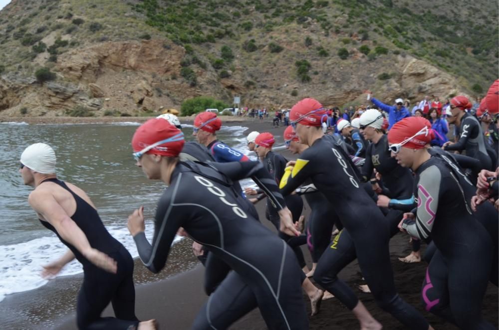 Triatlón de Portmán