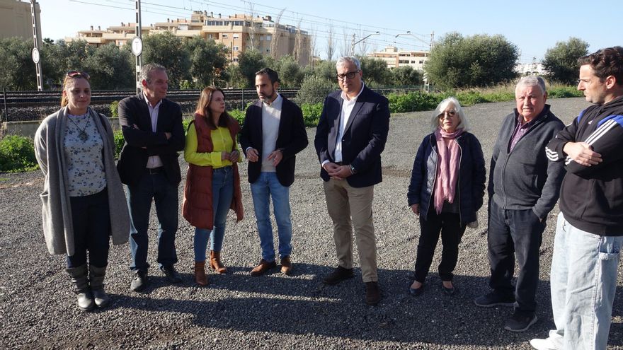 Dani Pérez: «Si hay alguien en el PSOE de Málaga que quiere presentarse para ser secretario general, que lo diga»