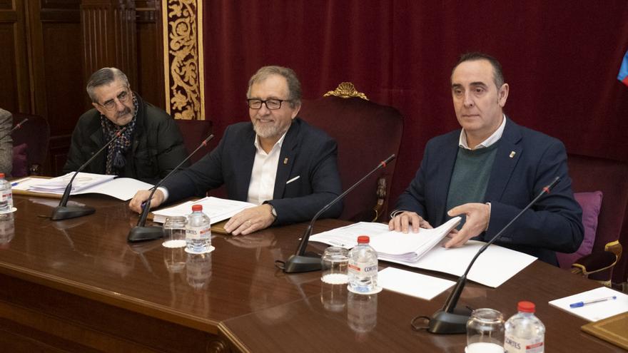 El Consorcio de Bomberos de Castellón da el &#039;OK&#039; a un presupuesto de 22,6 millones para el 2023