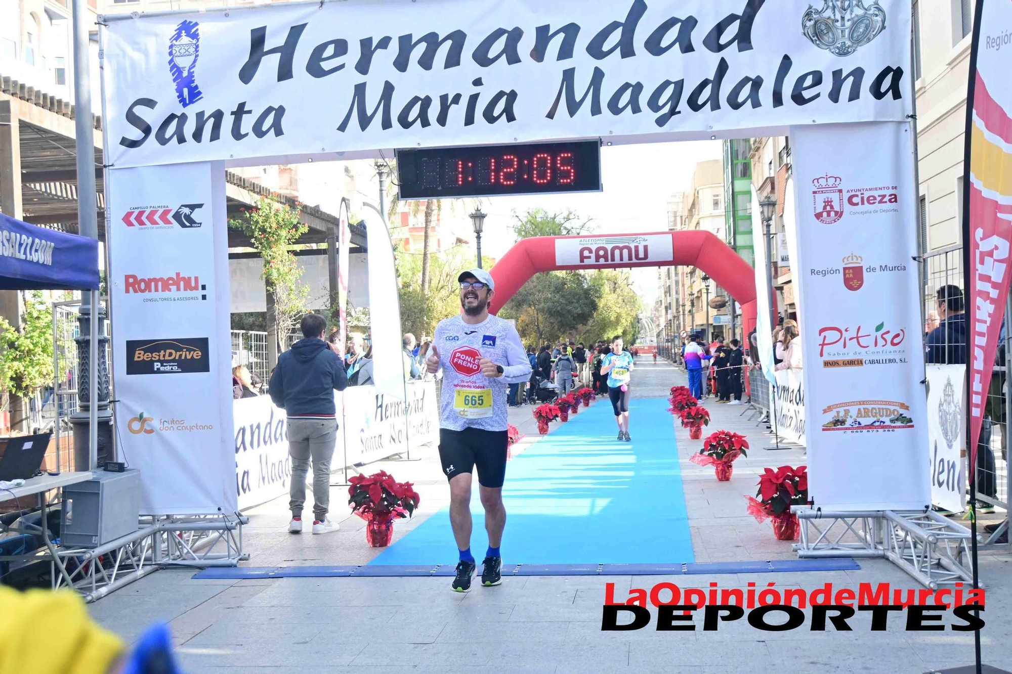 XXXV Media Maratón de Cieza