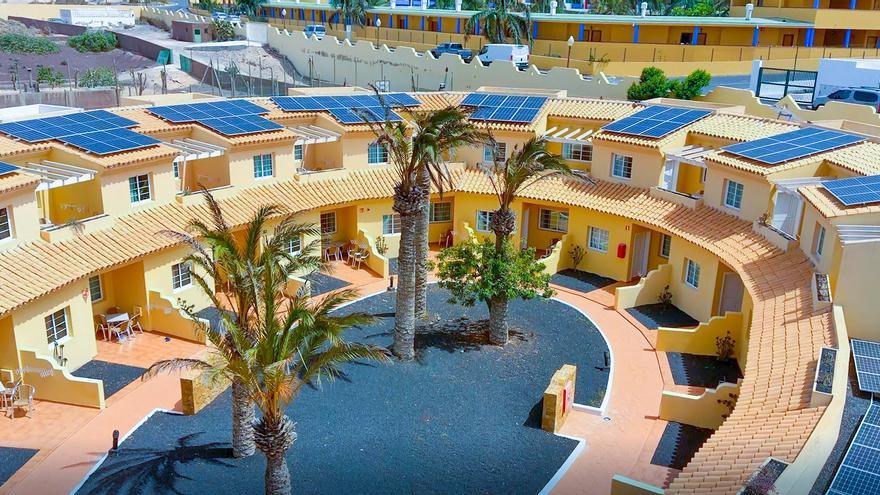 Las empresas canarias apuestan por la energía solar