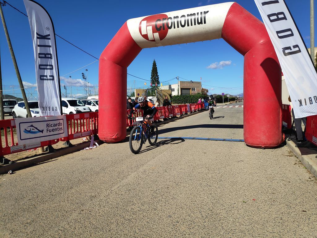 Carrera BTT de La Aljorra, en imágenes