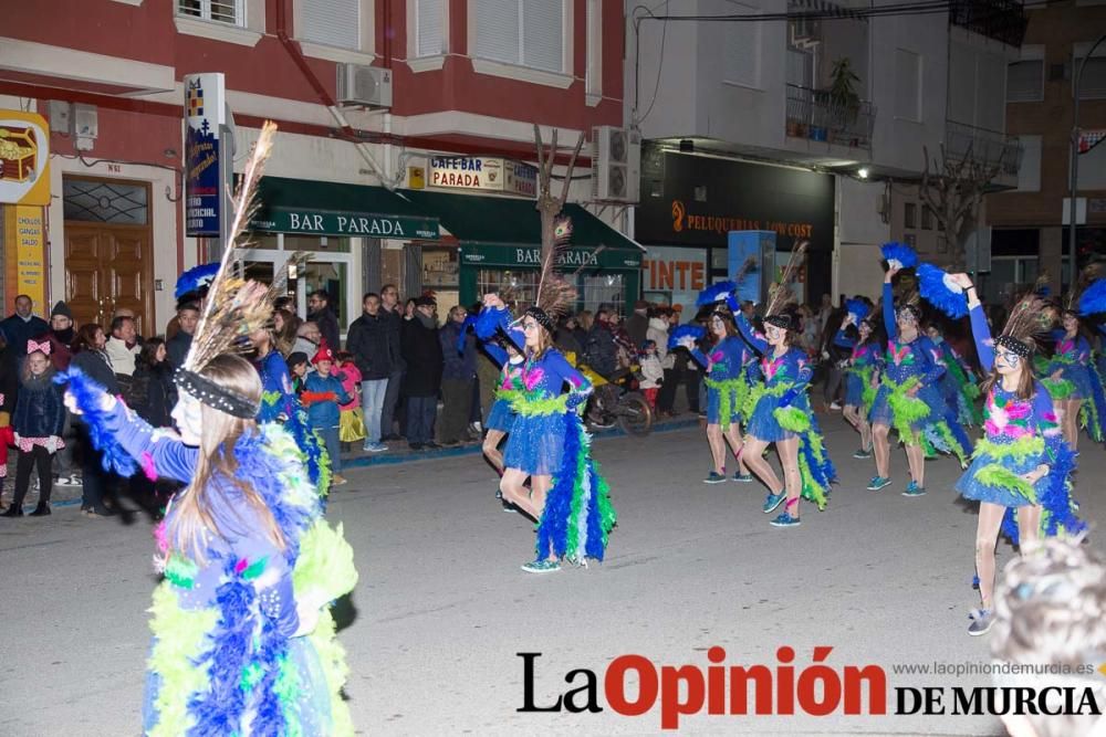 Carnaval en Caravaca