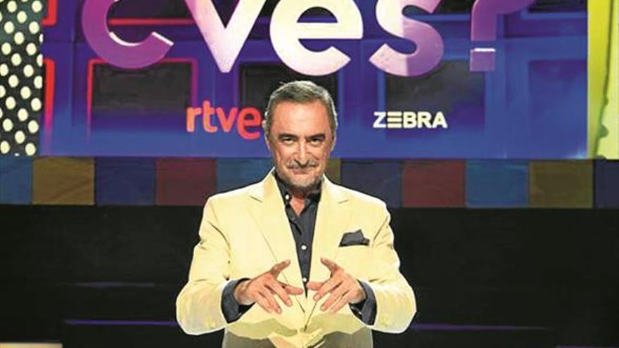 TVE retira de la parrilla el programa de Carlos Herrera ‘¿Cómo lo ves?’