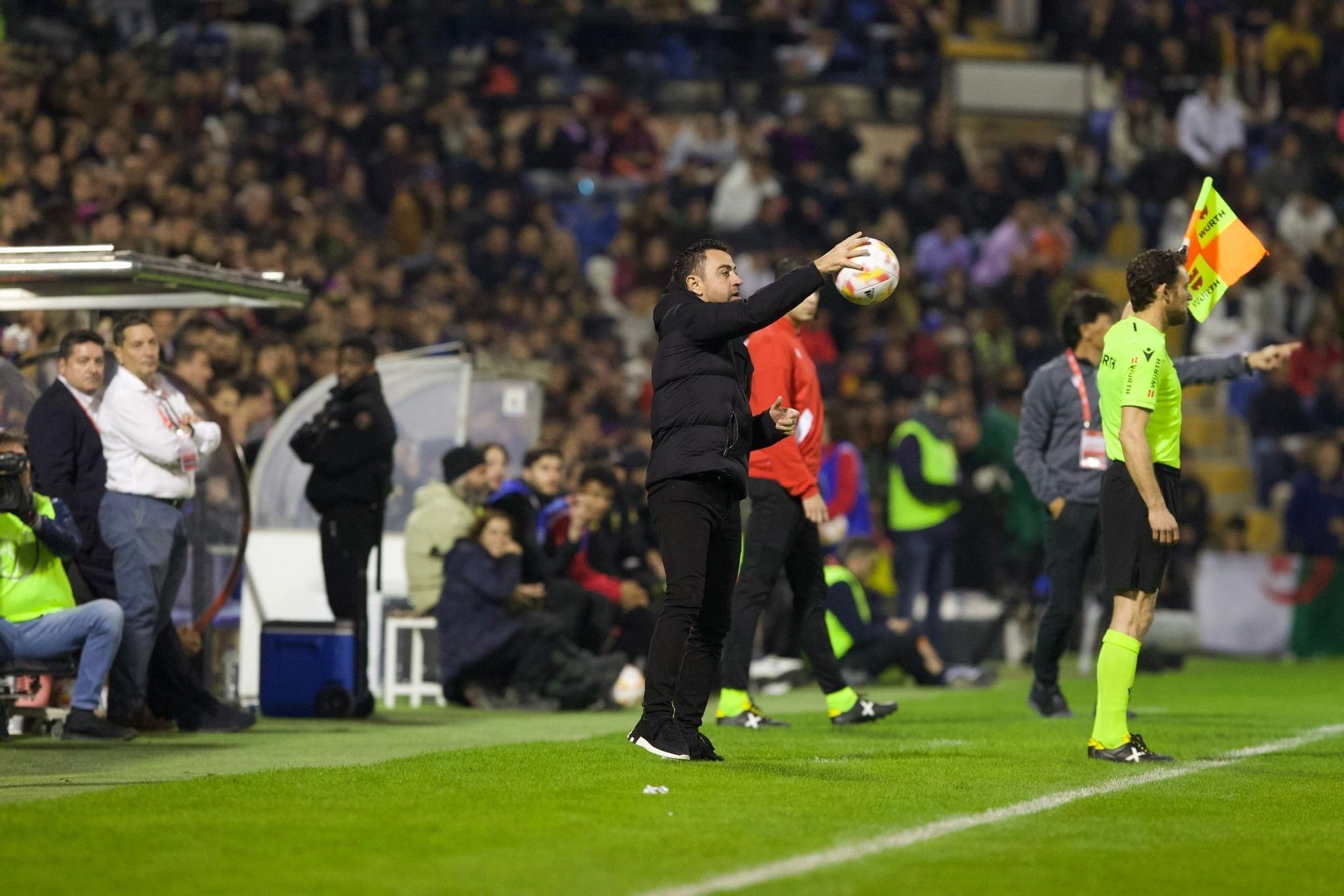 Intercity - Barça: partido de Copa del Rey en Alicante