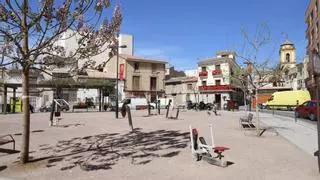 Este lunes comienzan los trabajos para el traslado de la plaza de abastos de San Cristóbal de Lorca