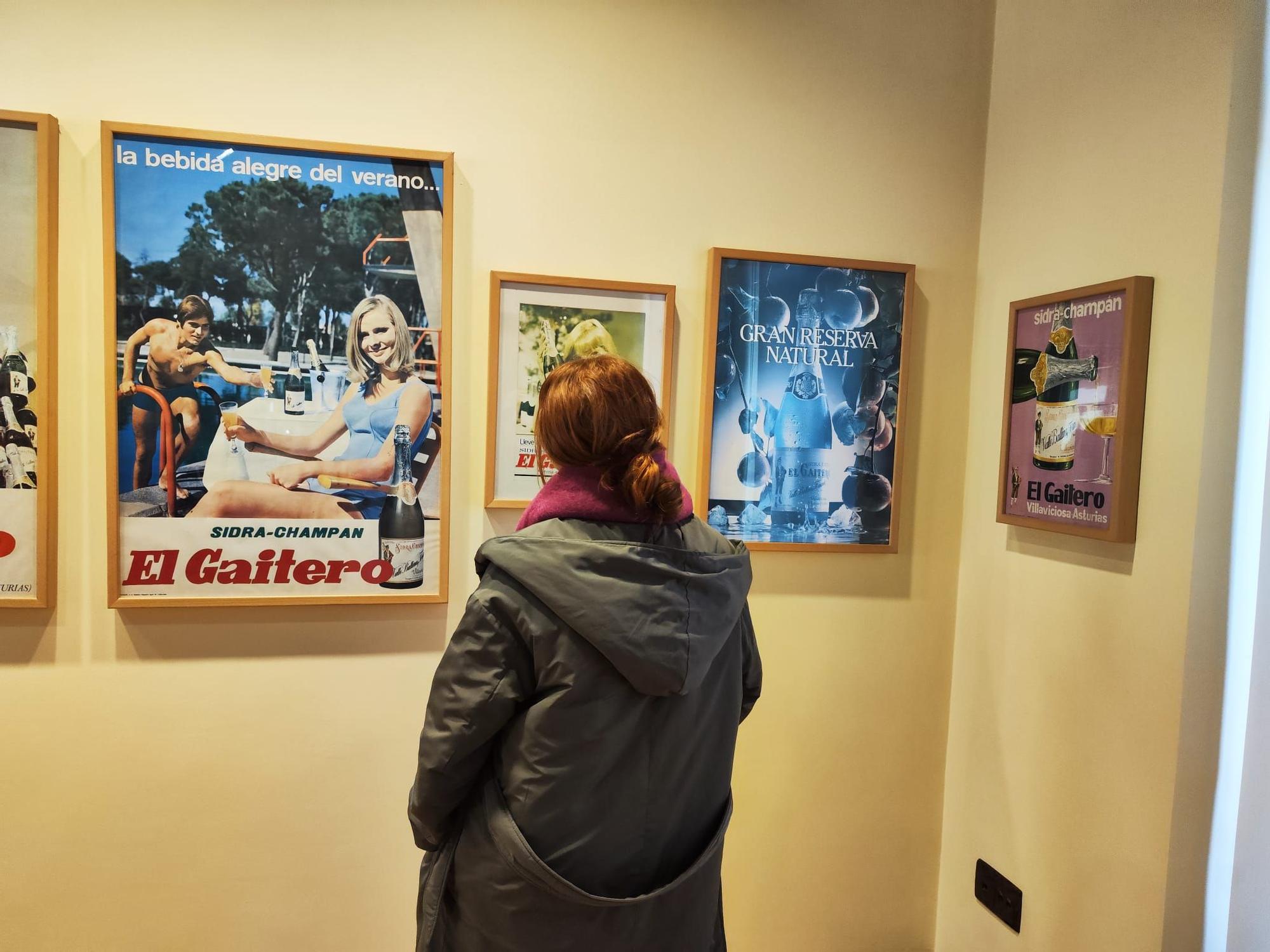 Un viaje al origen del sidraturismo: así es la visita las instalaciones de El Gaitero