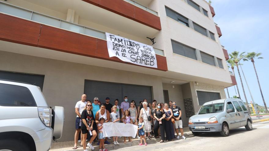 La Generalitat interviene para evitar  el desahucio del edificio de la Font
