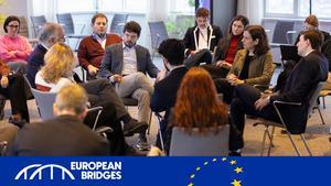 Foro European Bridges en Bruselas: El Europarlamento en el mundo de Trump y Putin