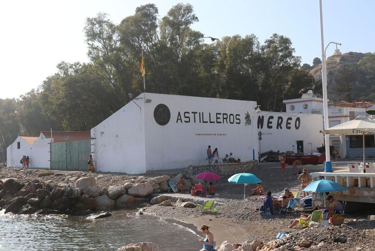 Astilleros Nereo entra en el plan nacional de patrimonio industrial