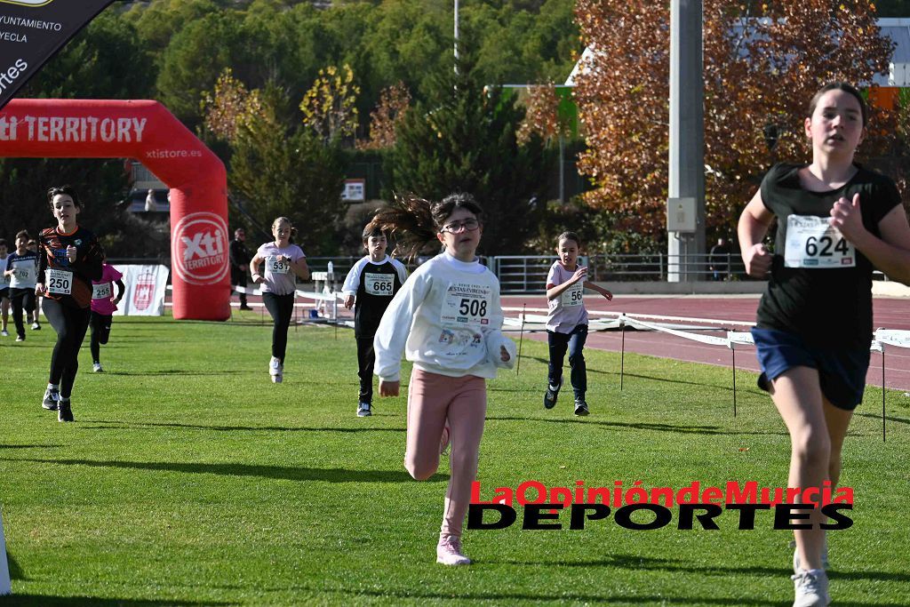 Cross Fiestas de la Virgend de Yecla (III)