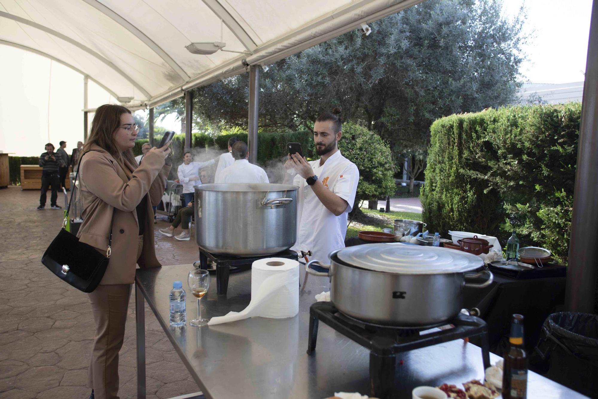 XIII Concurs de putxero valencià i postre de caqui de la Ribera de L’Alcúdia