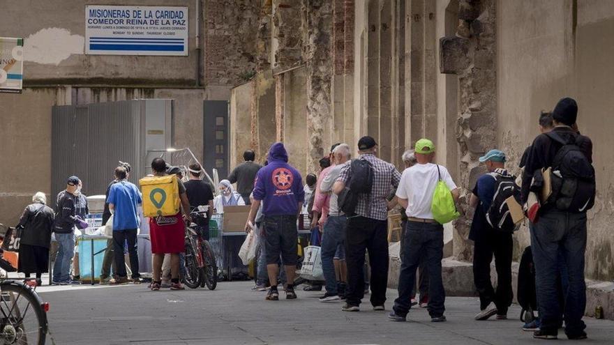 La desigualdad mina la confianza de los españoles en jueces y políticos