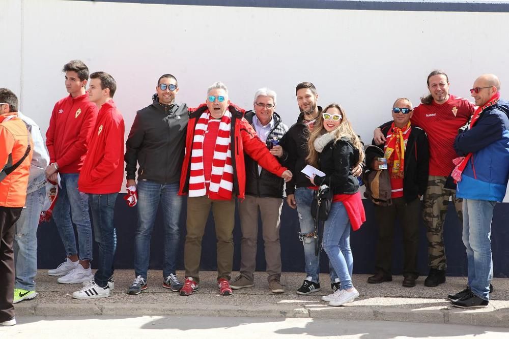 FC Jumilla - Real Murcia