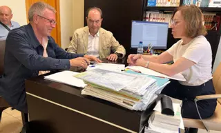 Lalín cede la parcela para las 17 viviendas de promoción pública