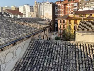 Alzira flexibiliza las restricciones para facilitar la instalación de placas solares en el centro histórico