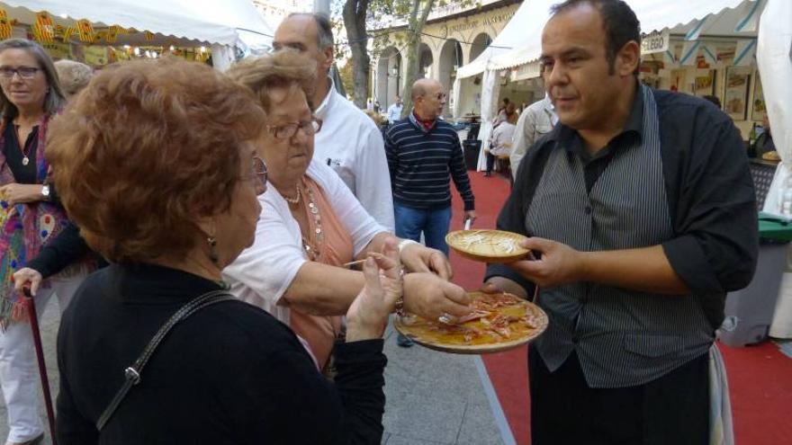 Bocados que invitan a viajar