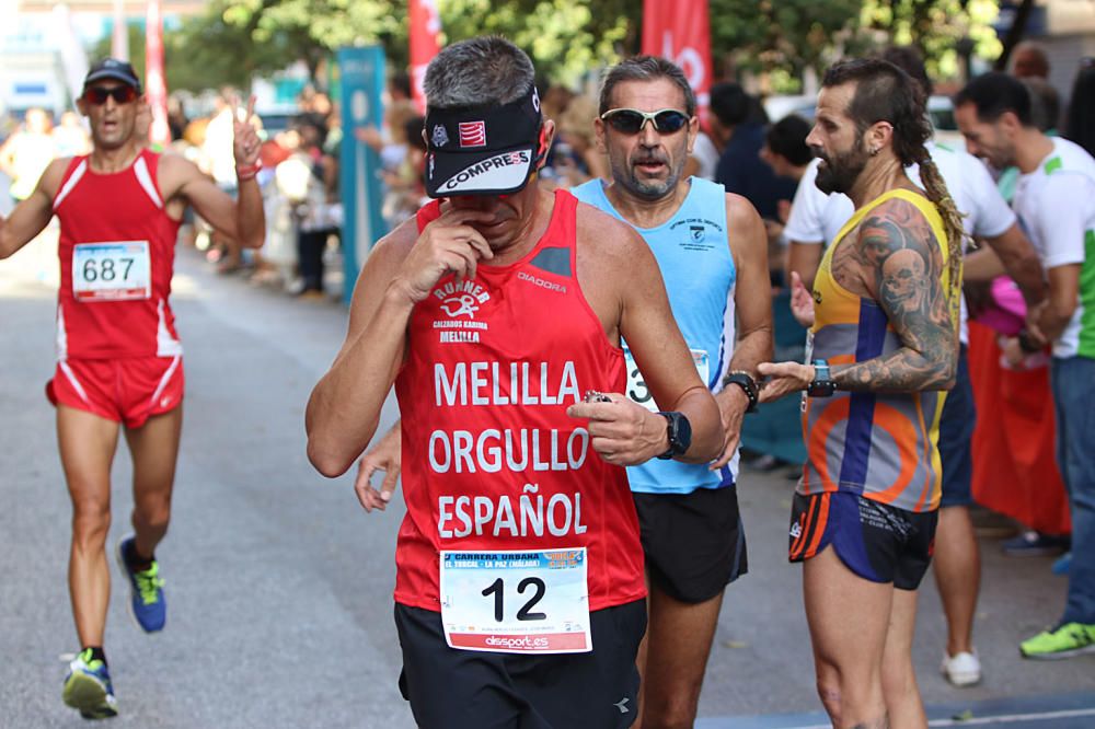 V Carrera Urbana El Torcal-La Paz