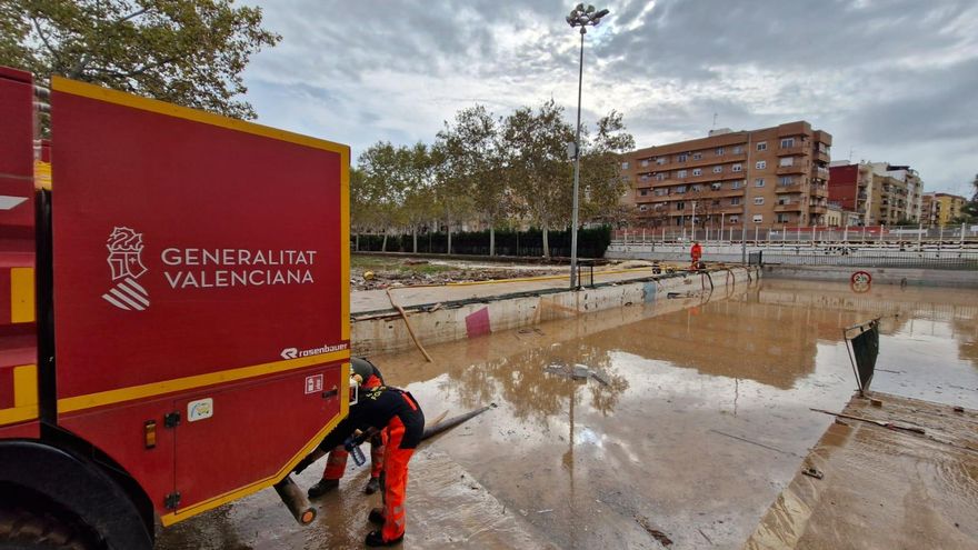 Luján: &quot;Con un aviso como el de ayer el 29-O habríamos evitado daños personales&quot;