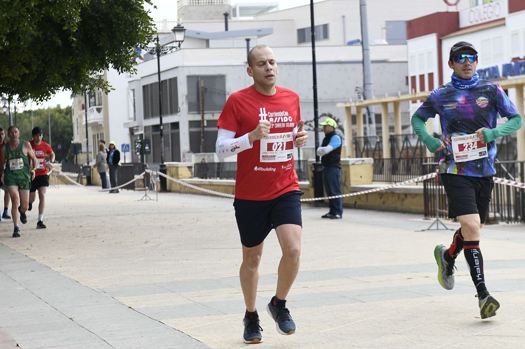 La XIII carrera solidaria Corriendo con Assido, en imágenes