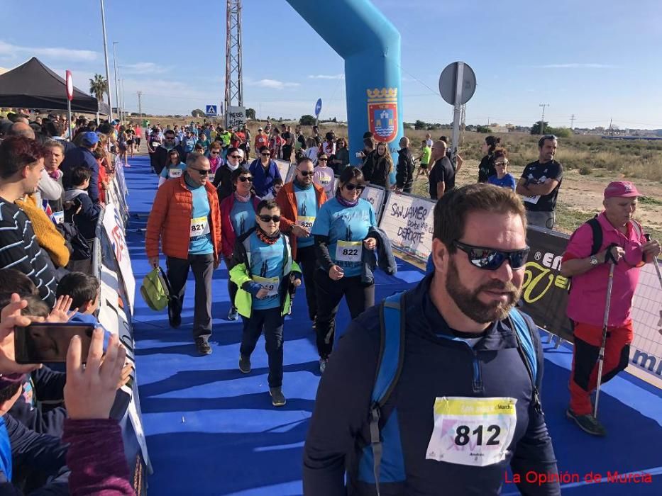 Media Maratón, 10K y 5K de San Javier