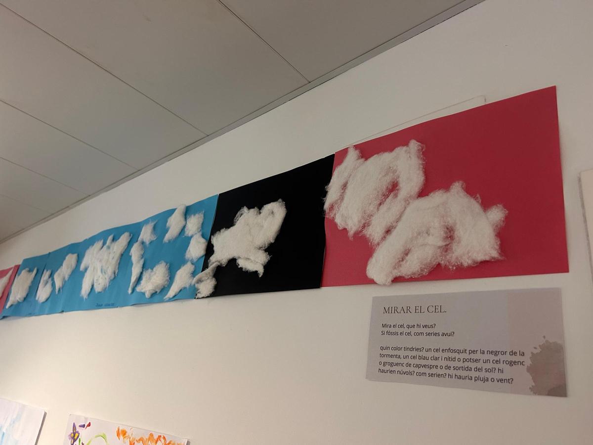 L’art ha estat el fil conductor d’un procés d’acompanyament creatiu