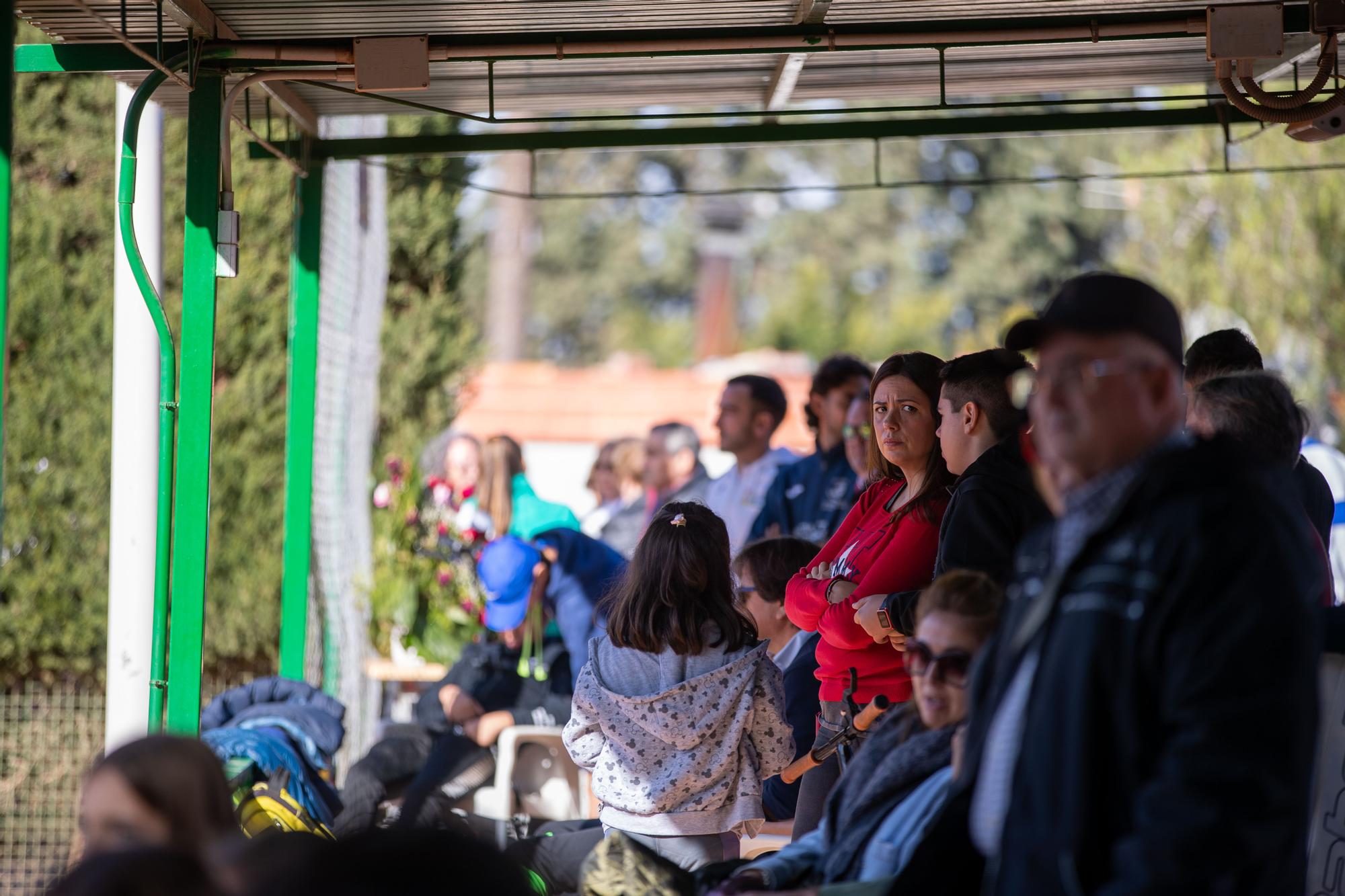 Torneo nacional de tenis Postres Reina 2022