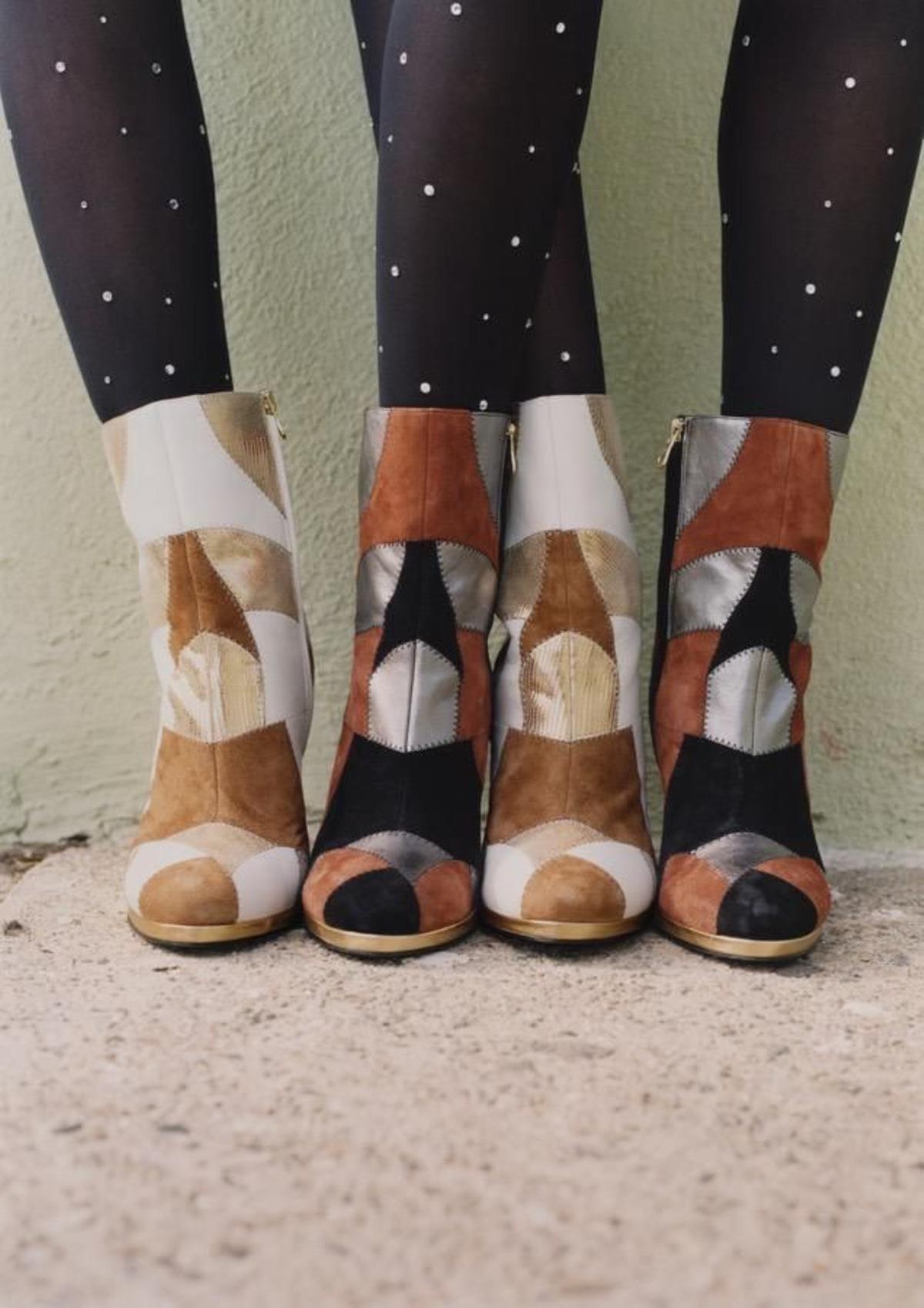 Rodarte & Other Stories, botines it
