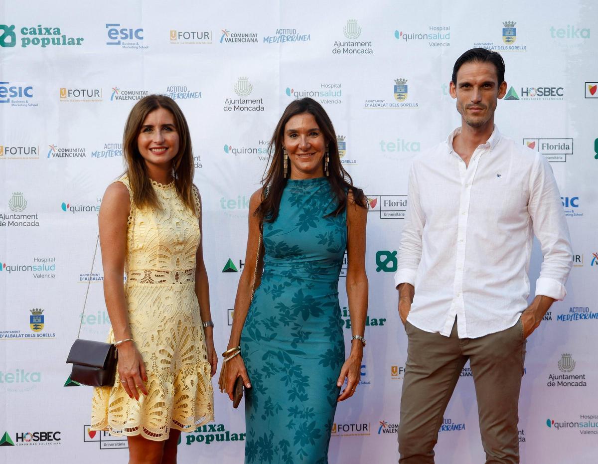 El photocall de los I Premios LAIK, en imágenes