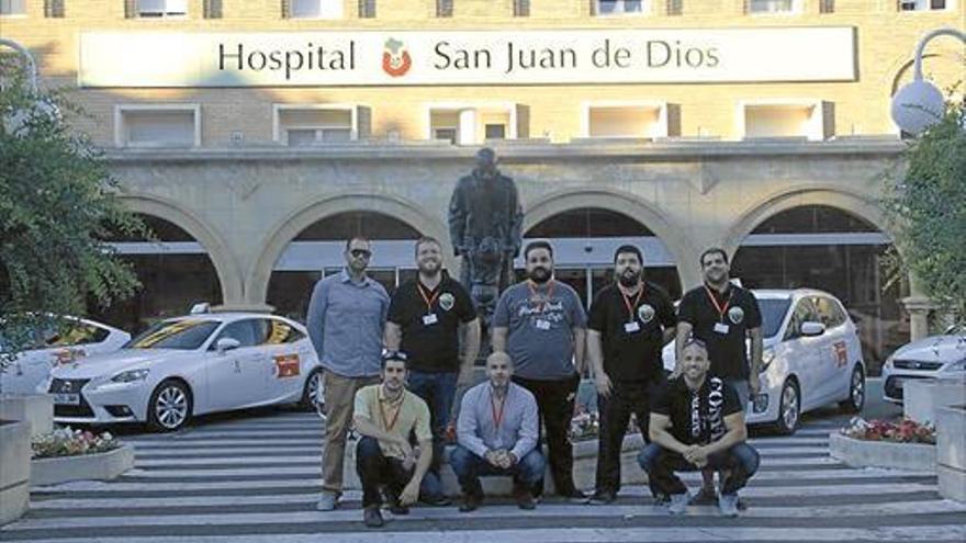La orden hospitalaria de San Juan de Dios será una provincia única en España
